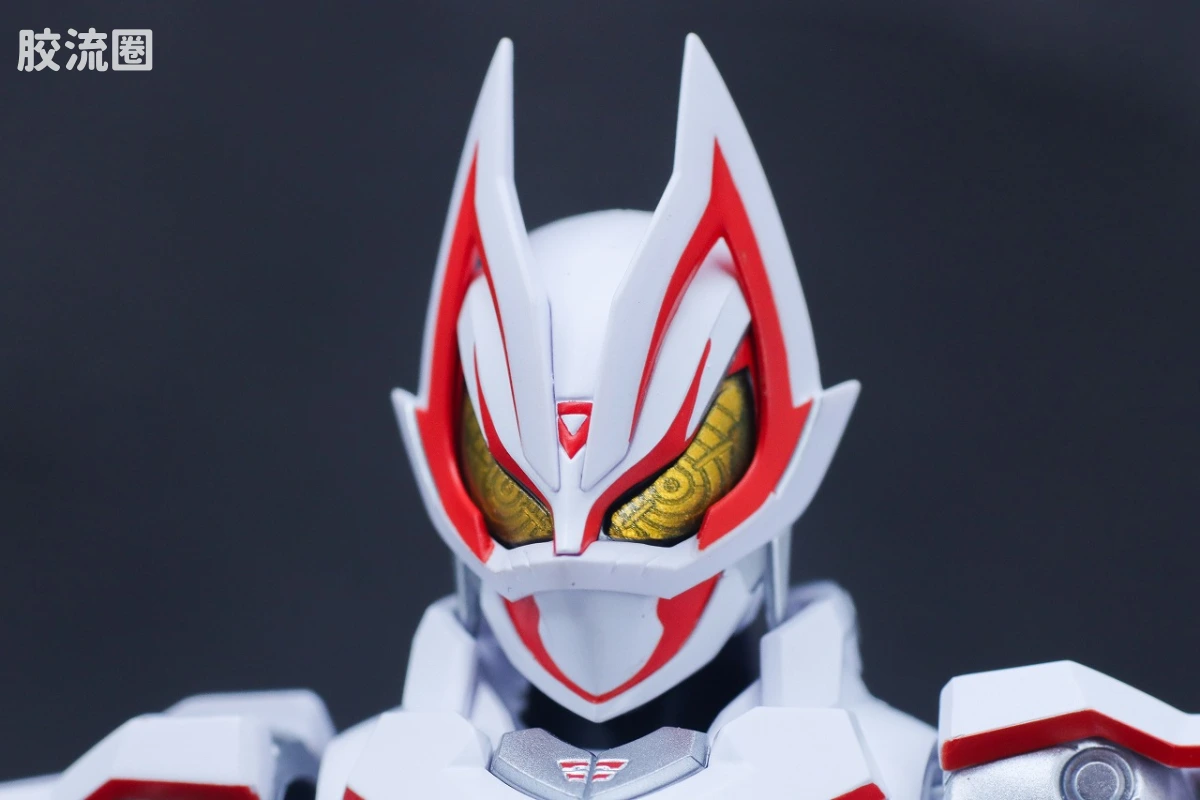 SHF 假面骑士限定版 假面骑士GeatsIX/极狐九尾 - 图片